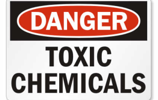 toxic deice chemicals