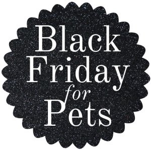 black friday for pets