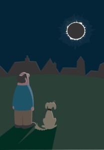 solar-eclipse-dog